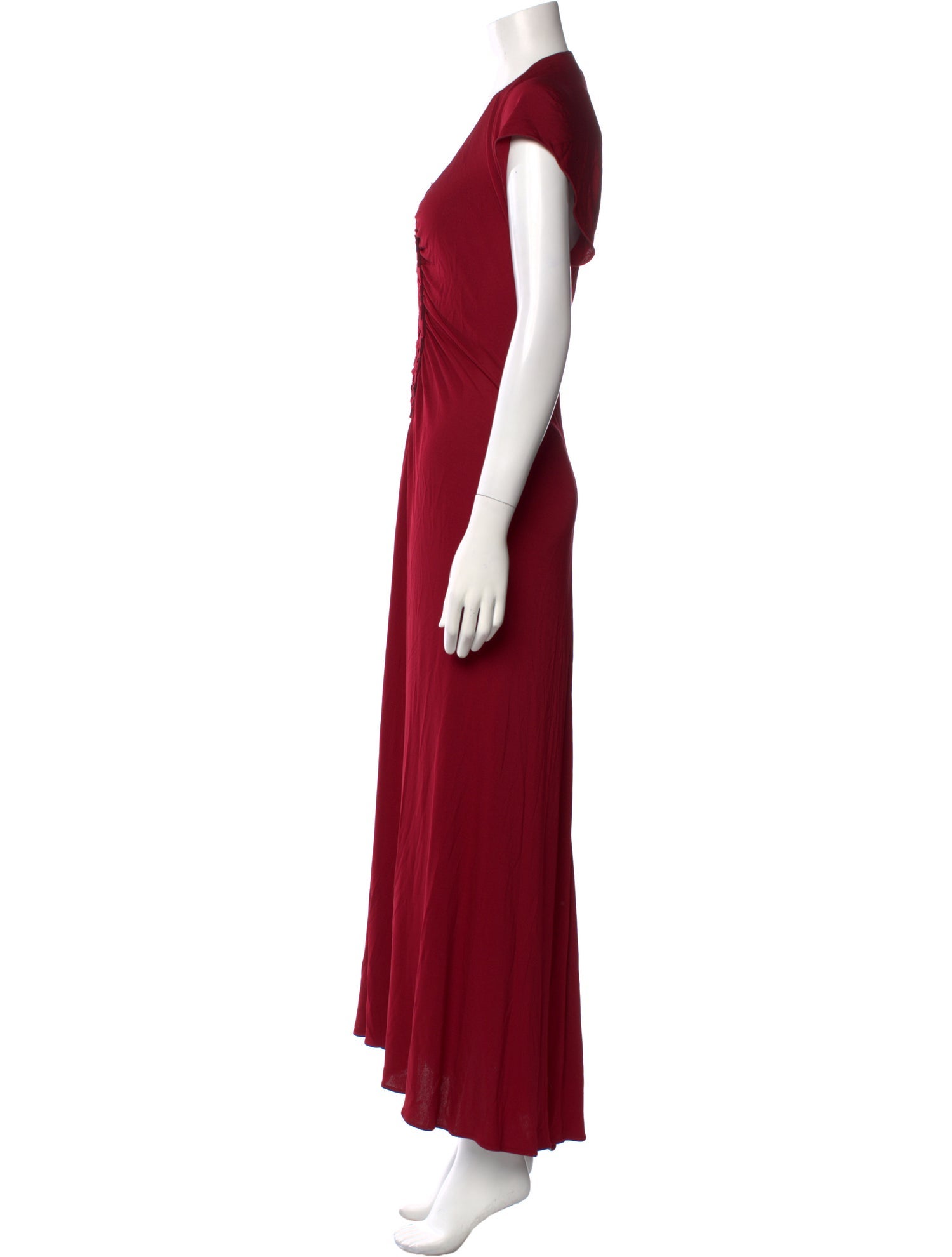 Yves Saint Laurent Vintage Long Dress
