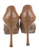 Yves Saint Laurent Patent Leather Pumps