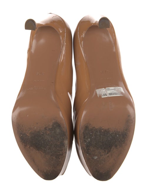 Yves Saint Laurent Patent Leather Pumps