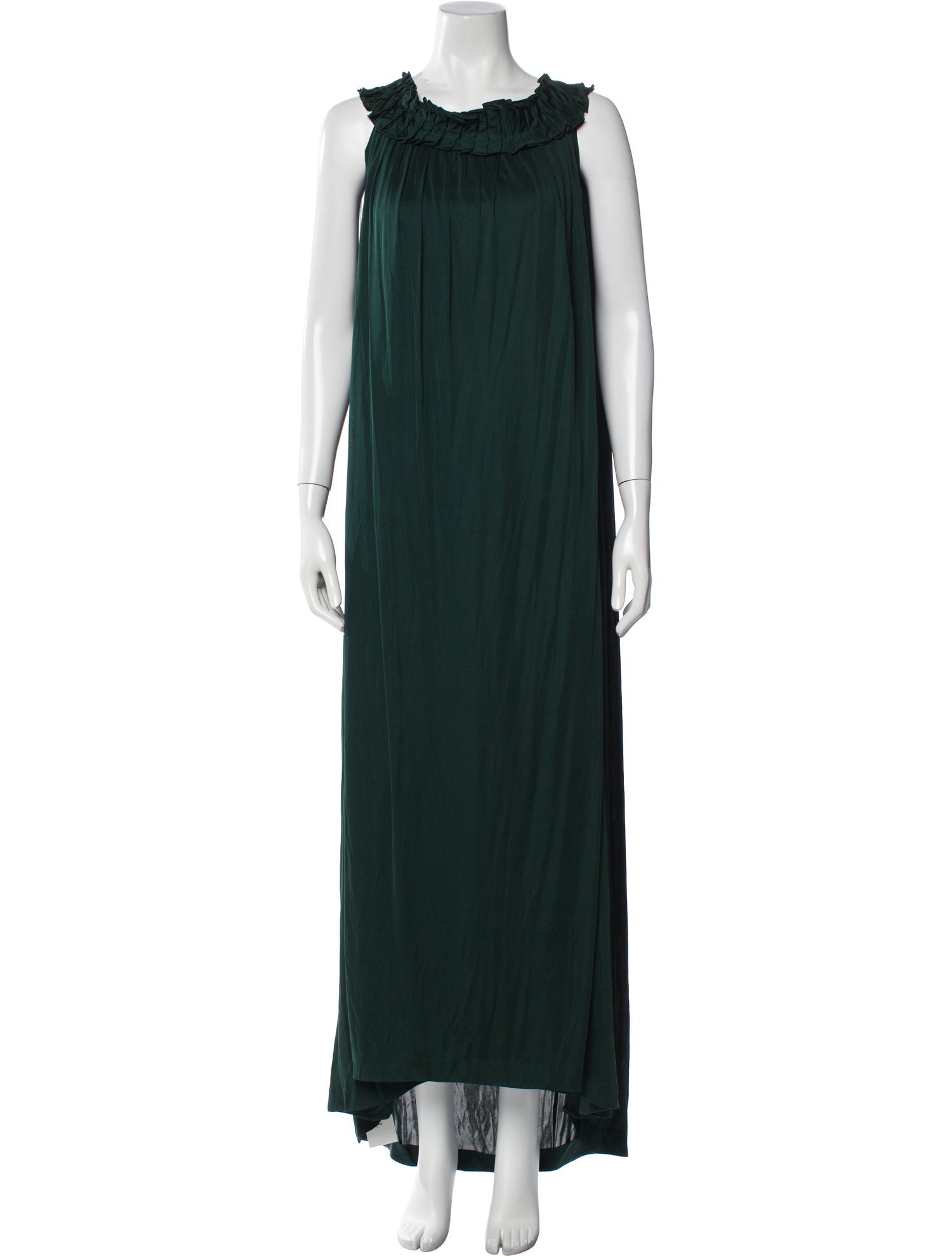Yves Saint Laurent Rive Gauche Vintage Long Dress