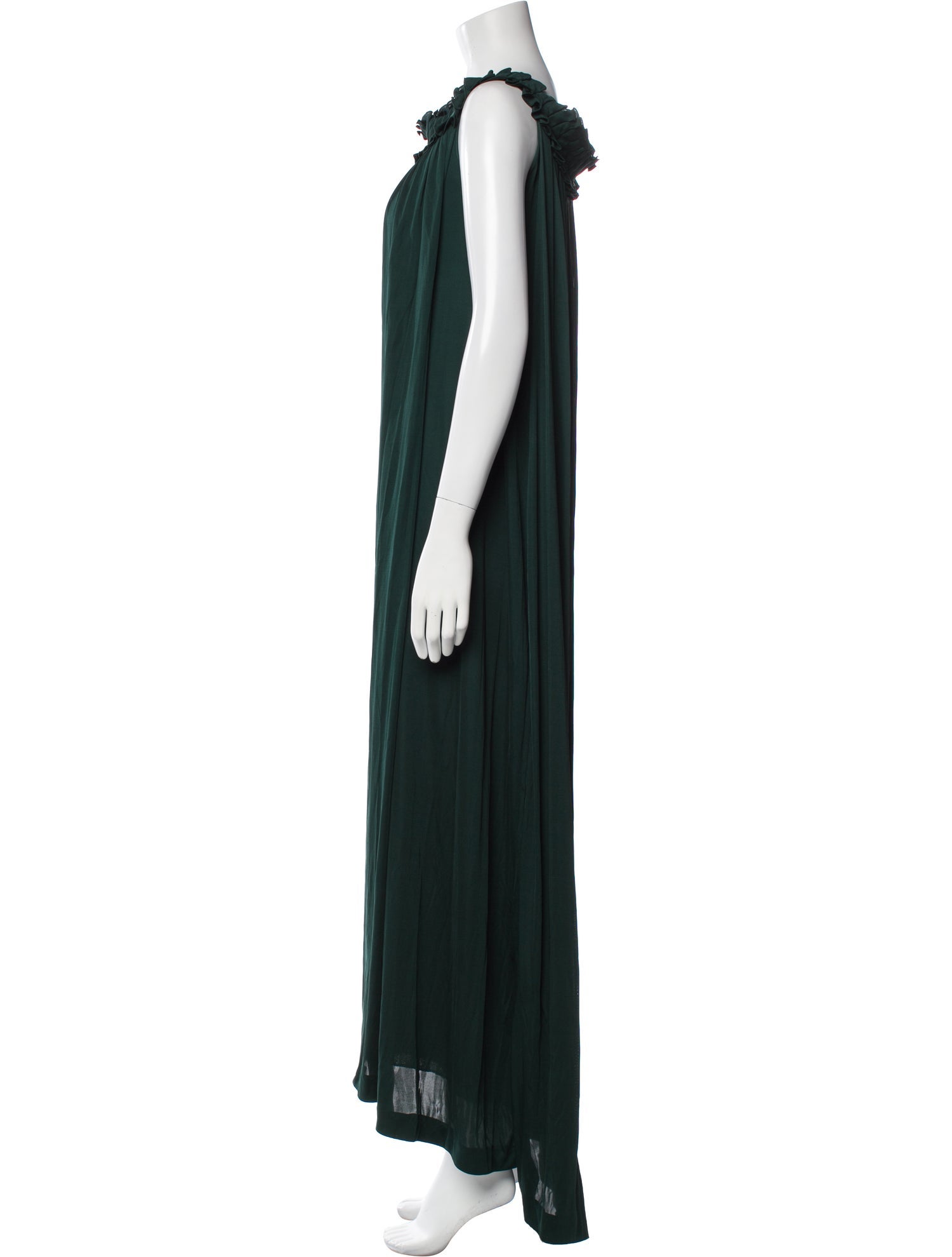 Yves Saint Laurent Rive Gauche Vintage Long Dress