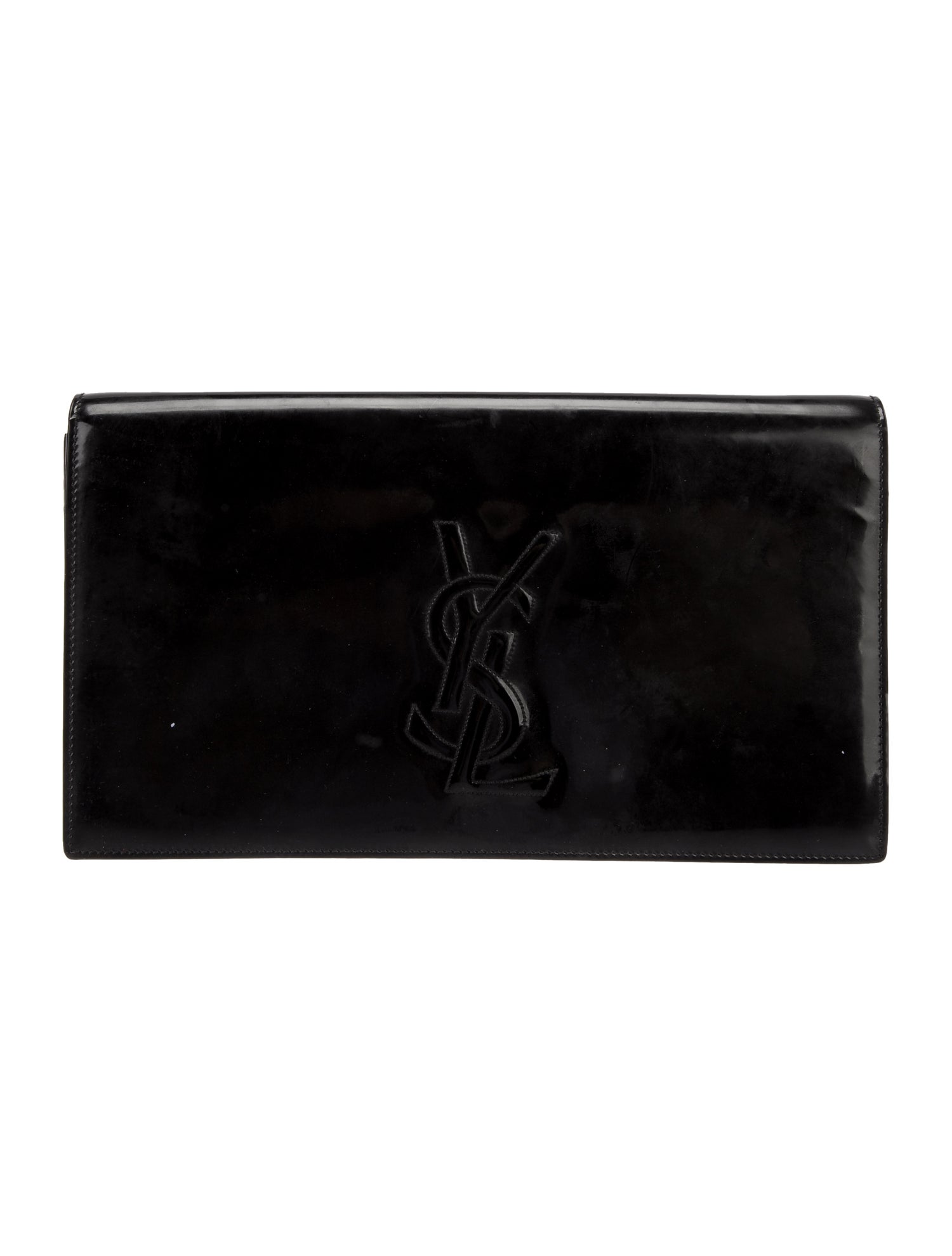 Yves Saint Laurent Patent Leather Belle du Jour