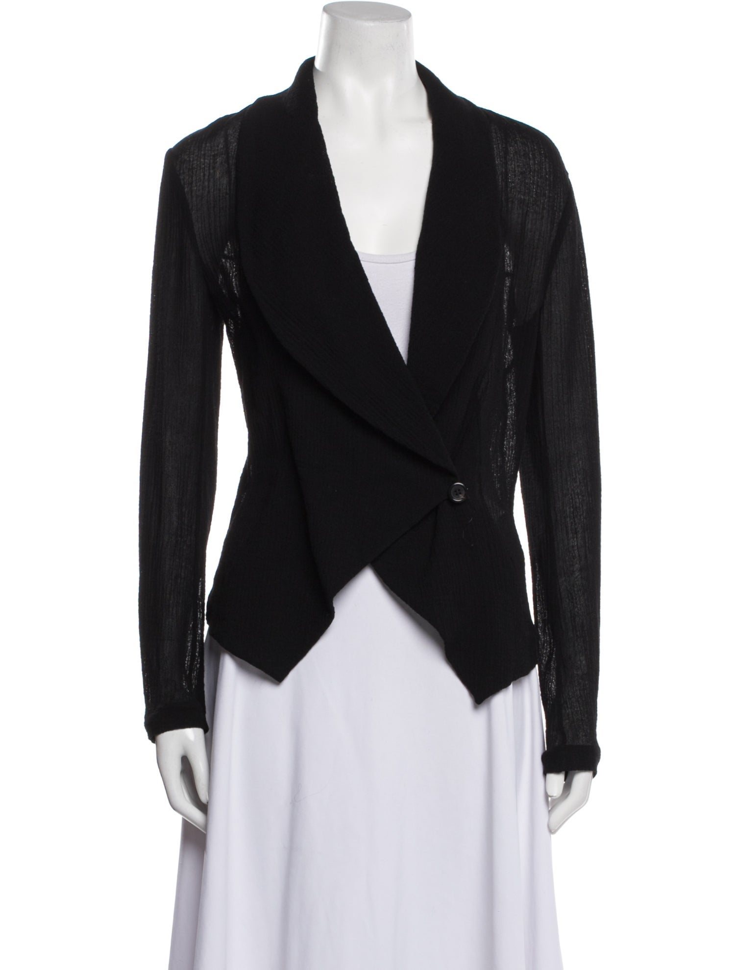 Yves Saint Laurent Wool Blazer w/ Tags