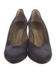 Yves Saint Laurent Satin Pumps
