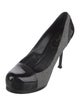 Yves Saint Laurent Patent Leather Pumps