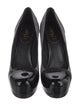 Yves Saint Laurent Patent Leather Pumps