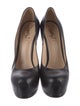 Yves Saint Laurent Leather Pumps
