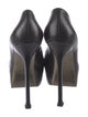 Yves Saint Laurent Leather Pumps