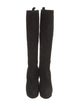 Yves Saint Laurent Suede Boots