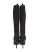 Yves Saint Laurent Suede Boots
