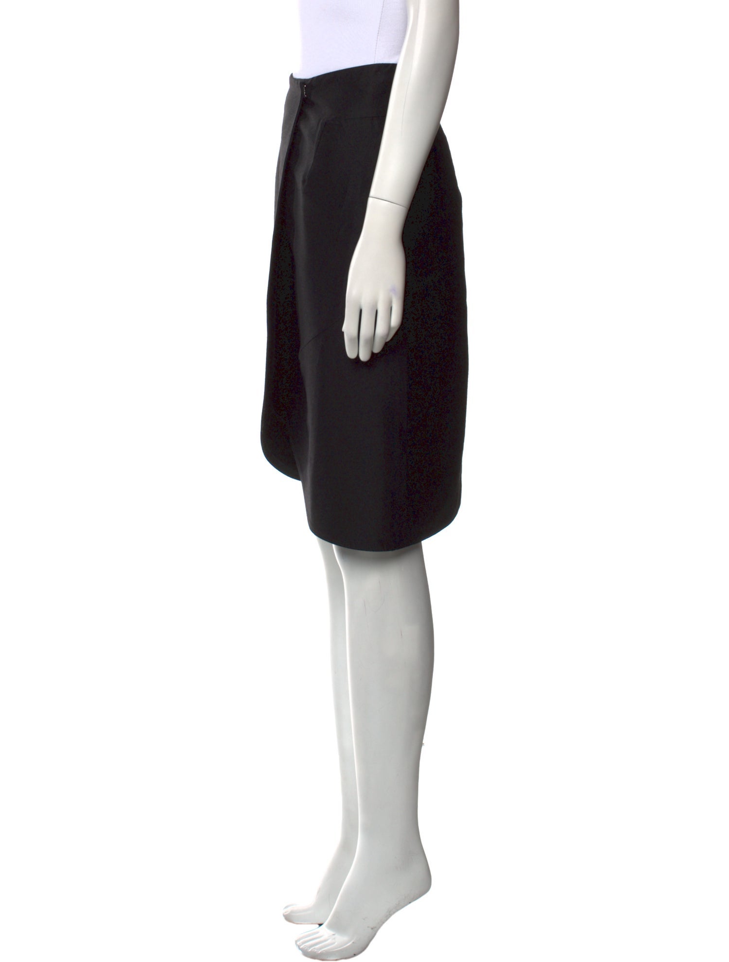 Yves Saint Laurent Vintage Knee-Length Skirt w/ Tags