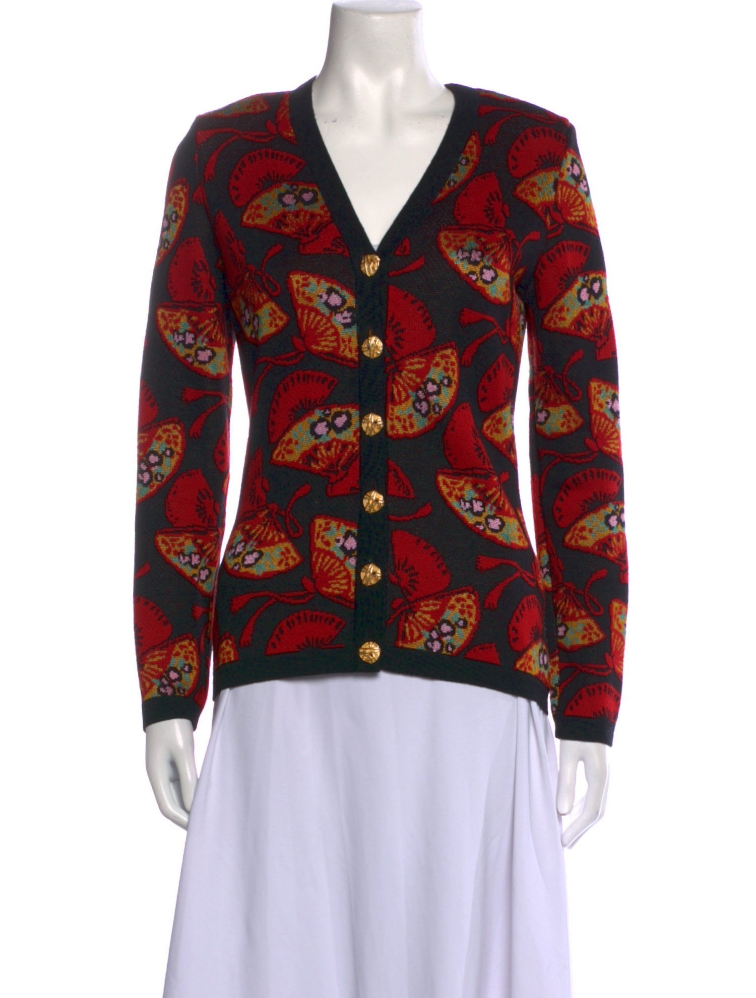 Yves Saint Laurent Vintage 1990's Sweater