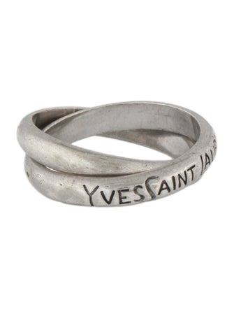 Yves Saint Laurent Rolling Ring
