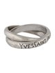 Yves Saint Laurent Rolling Ring