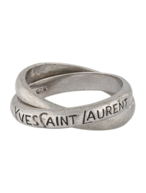 Yves Saint Laurent Rolling Ring