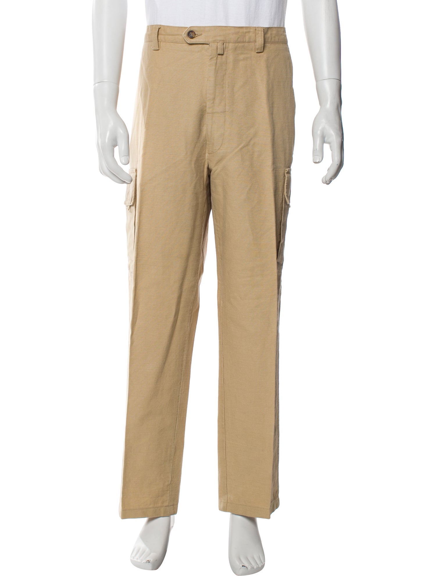 Yves Saint Laurent Pants