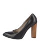 Yves Saint Laurent Leather Pumps