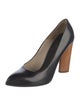 Yves Saint Laurent Leather Pumps