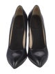 Yves Saint Laurent Leather Pumps