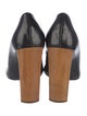 Yves Saint Laurent Leather Pumps