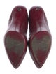 Yves Saint Laurent Leather Pumps
