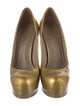 Yves Saint Laurent Patent Leather Pumps
