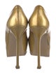 Yves Saint Laurent Patent Leather Pumps