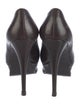Yves Saint Laurent Leather Pumps