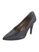 Yves Saint Laurent Satin Pumps