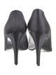 Yves Saint Laurent Satin Pumps