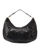 Yves Saint Laurent Rive Gauche Leather Hobo