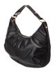 Yves Saint Laurent Rive Gauche Leather Hobo