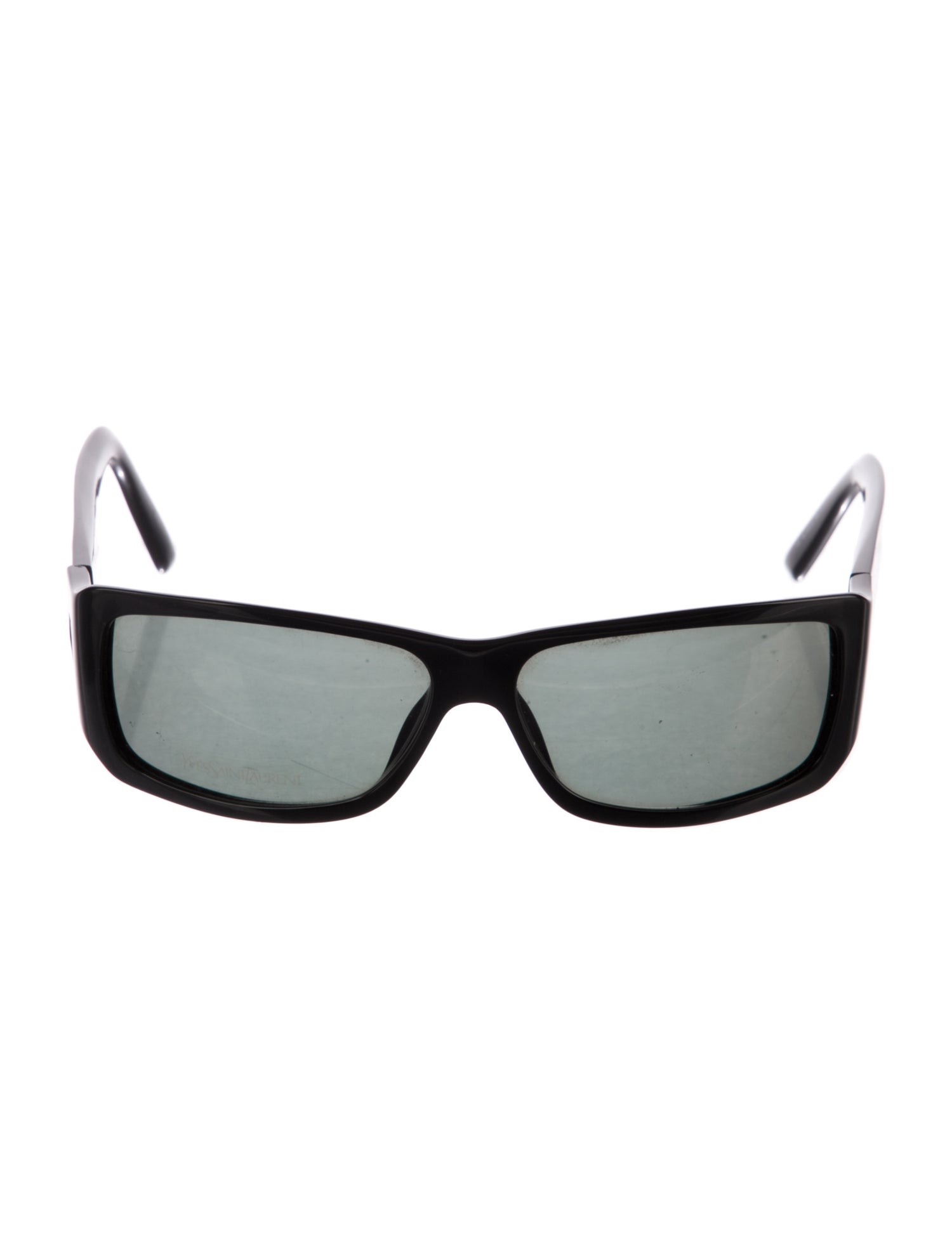 Yves Saint Laurent Square Tinted Sunglasses