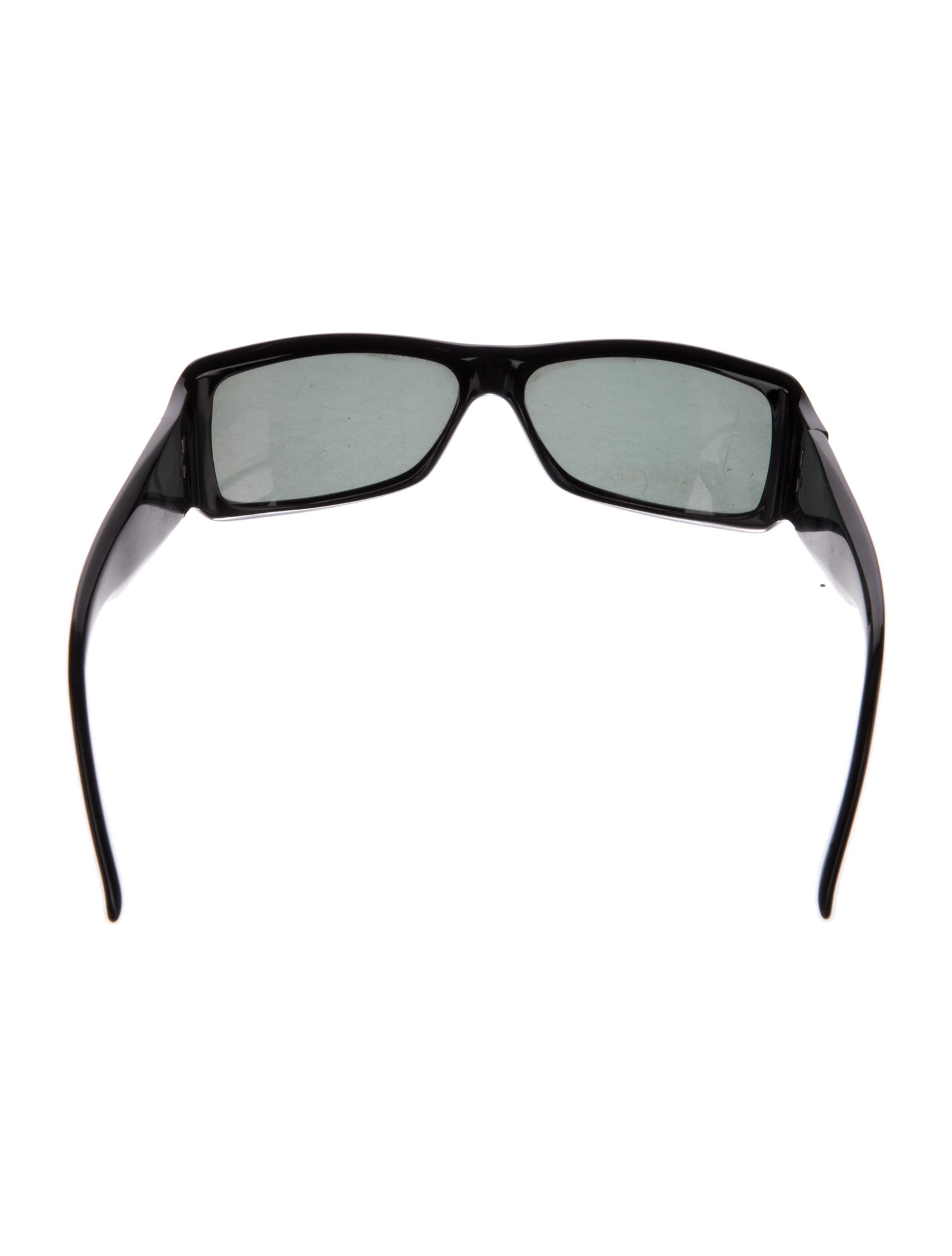 Yves Saint Laurent Square Tinted Sunglasses
