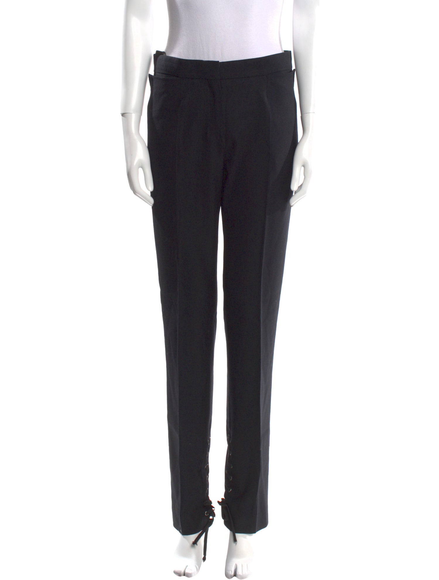 Yves Saint Laurent Rive Gauche Pants | The RealReal