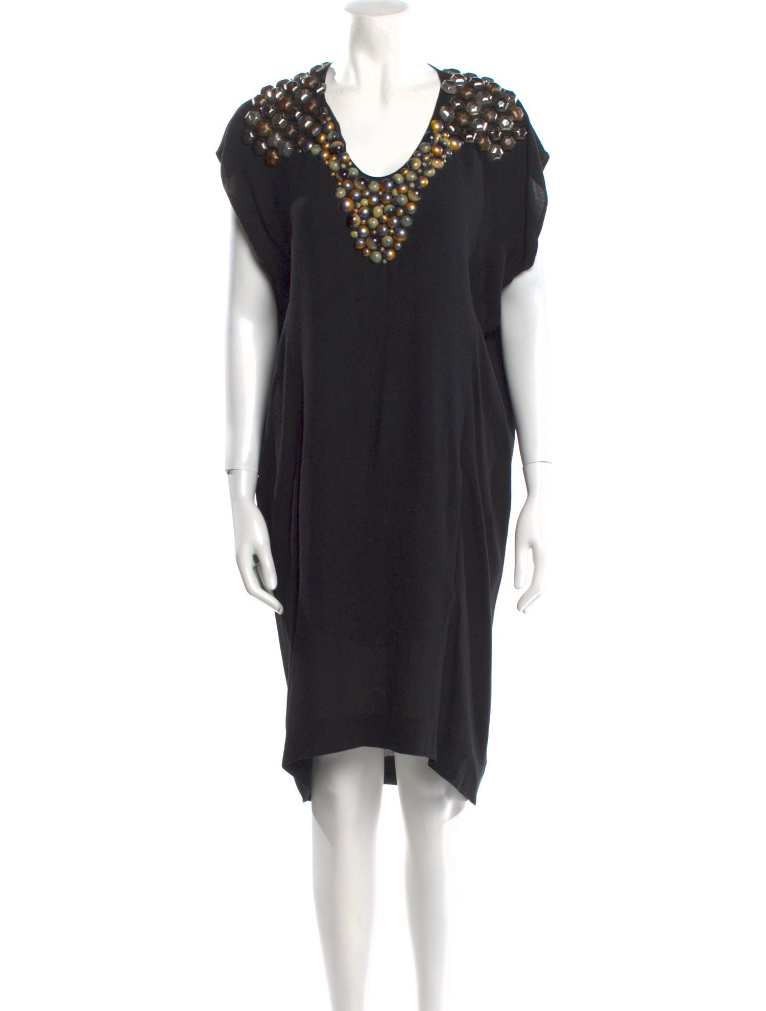 Yves Saint Laurent Vintage Mini Dress