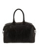 Yves Saint Laurent Leather Top Handle Bag