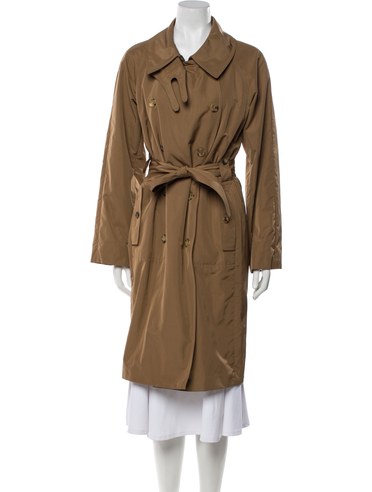 Yves Saint Laurent 2008 Trench Coat
