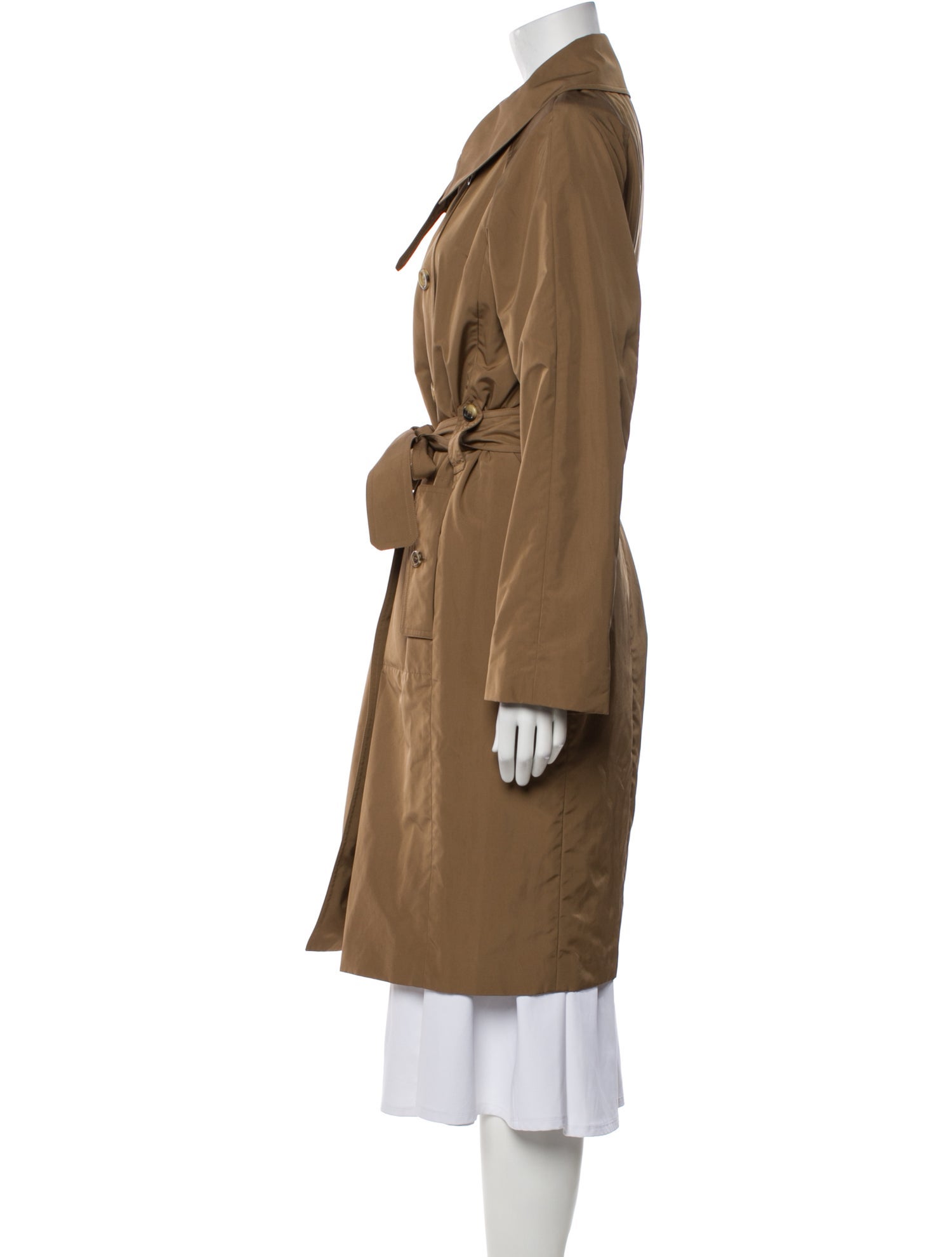 Yves Saint Laurent 2008 Trench Coat