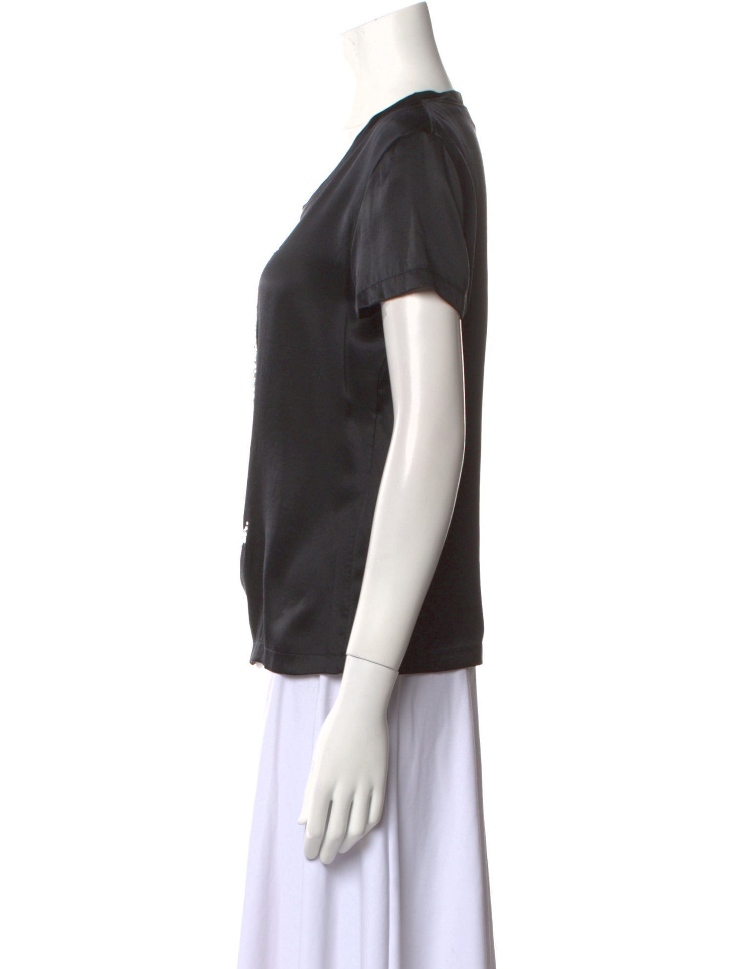 Yves Saint Laurent Vintage 2000's T-Shirt