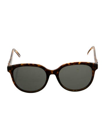 Yves Saint Laurent Sunglasses Oversize Tinted