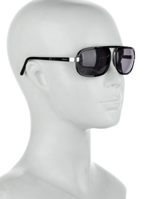 Yves Saint Laurent Square Tinted Sunglasses
