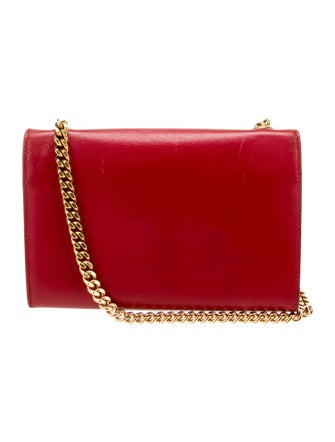 Saint Laurent Leather Kate Small