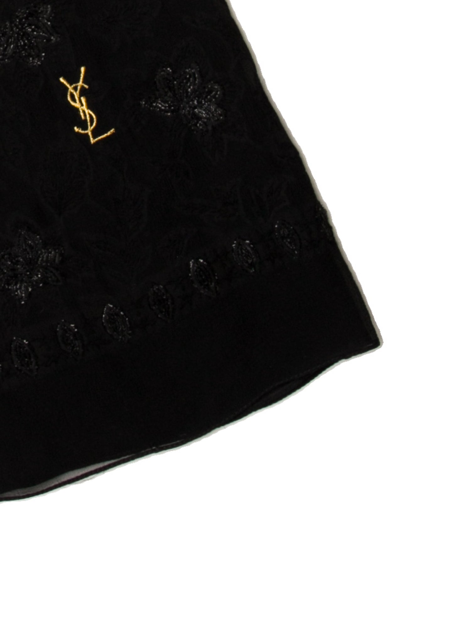 Yves Saint Laurent Scarf