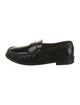 Saint Laurent Patent Leather Loafers