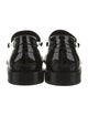 Saint Laurent Patent Leather Loafers