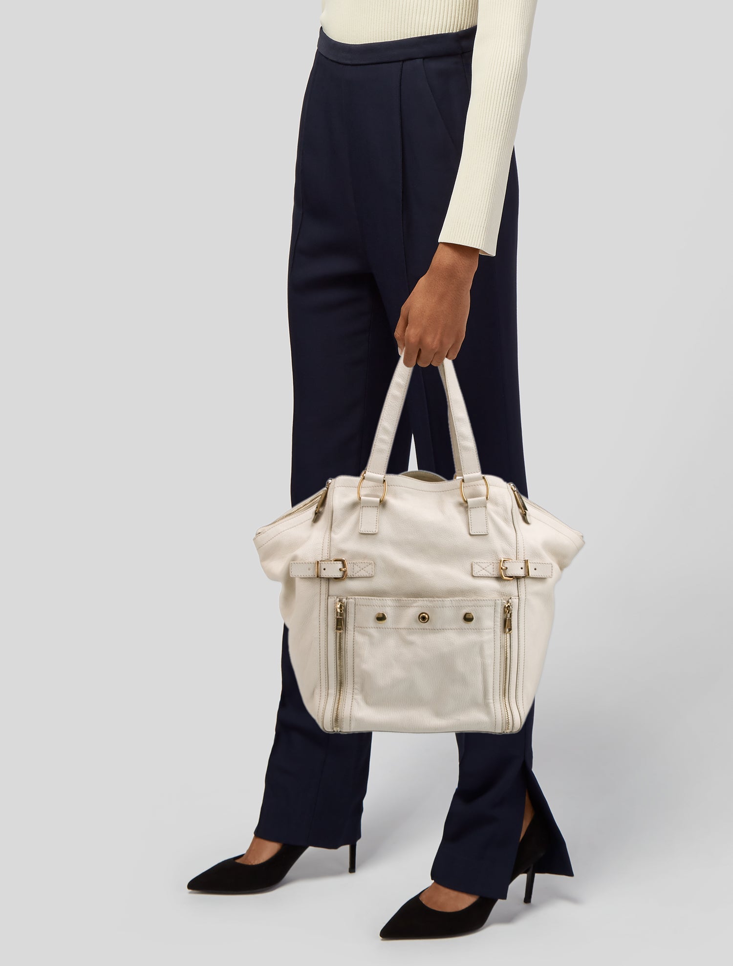 Yves Saint Laurent Rive Gauche Handbags | The RealReal