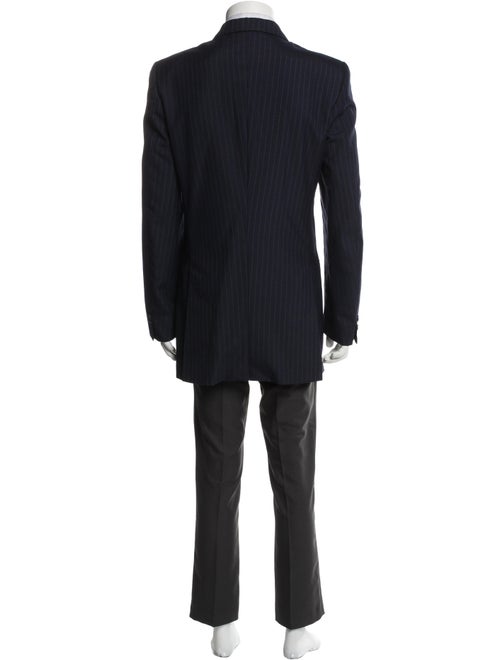 Yves Saint Laurent Striped Blazer