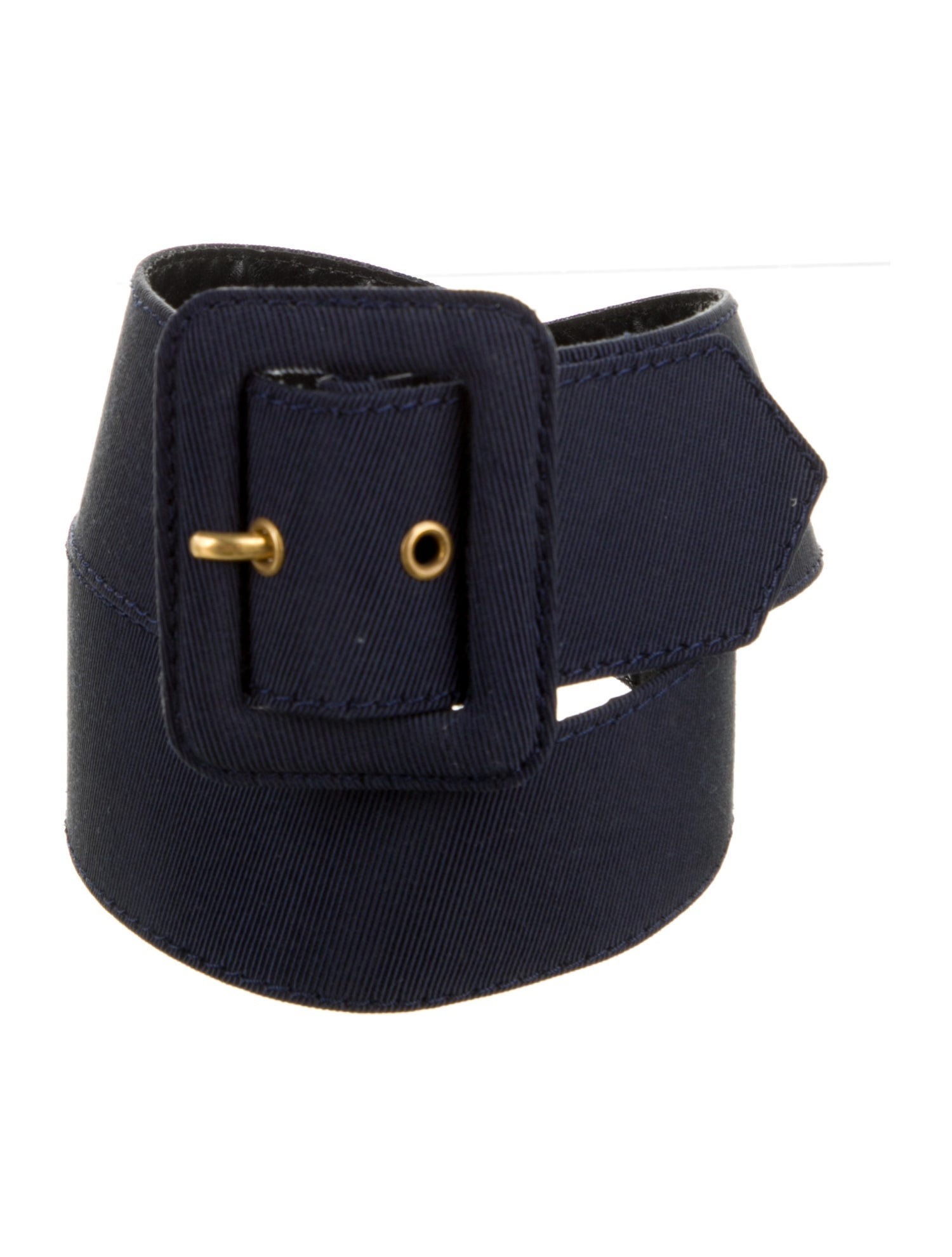 Yves Saint Laurent Rive Gauche Waist Belt