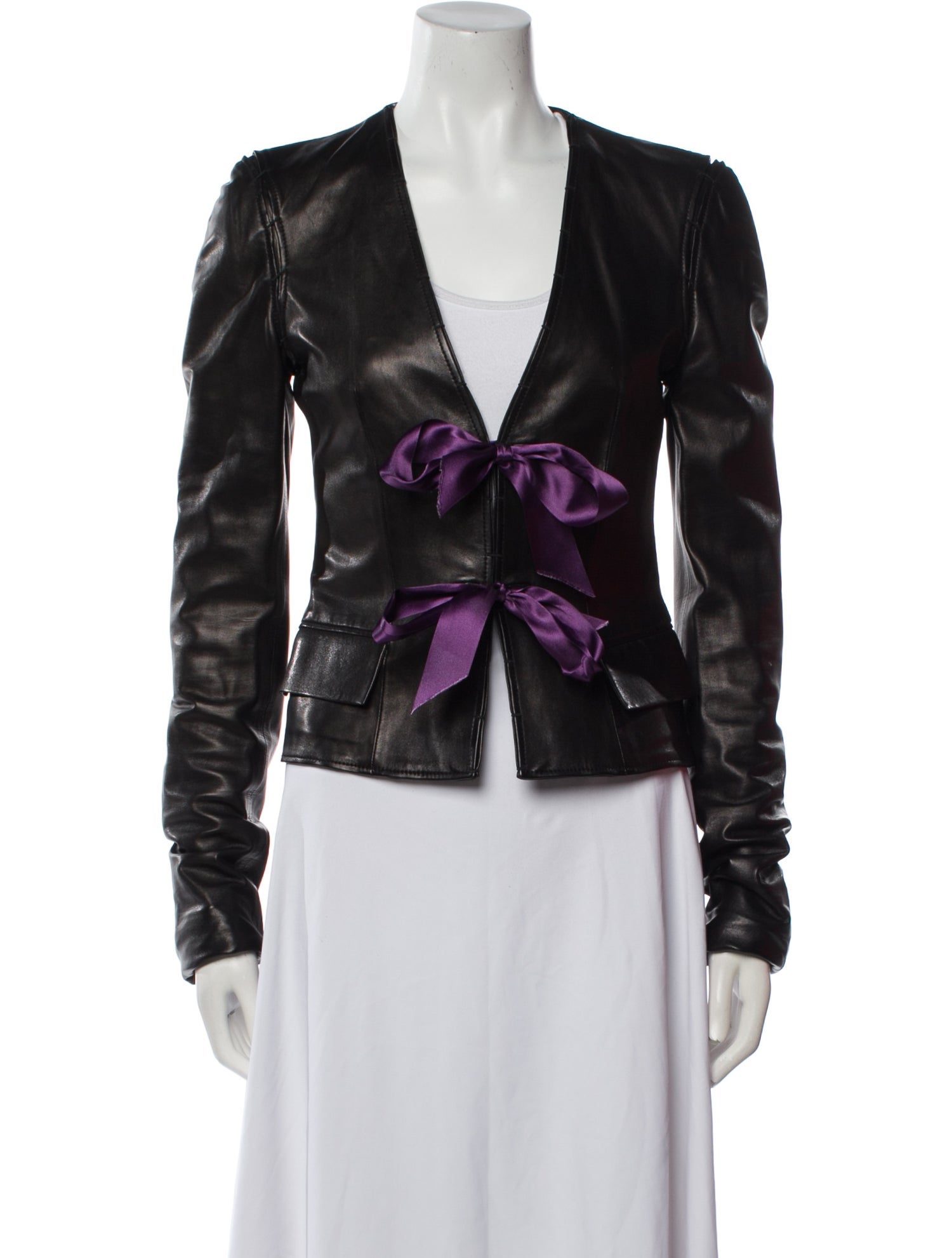 Yves Saint Laurent Rive Gauche Vintage 2003 Evening Jacket